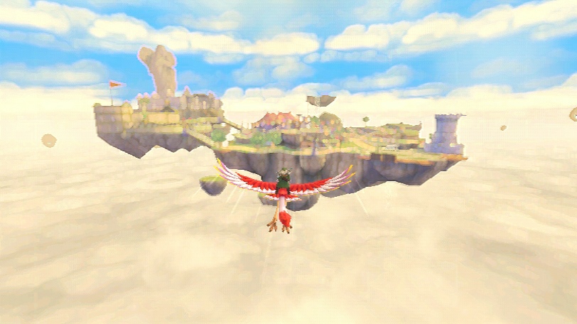 The Legend of Zelda: Skyward Sword - Imagen 37